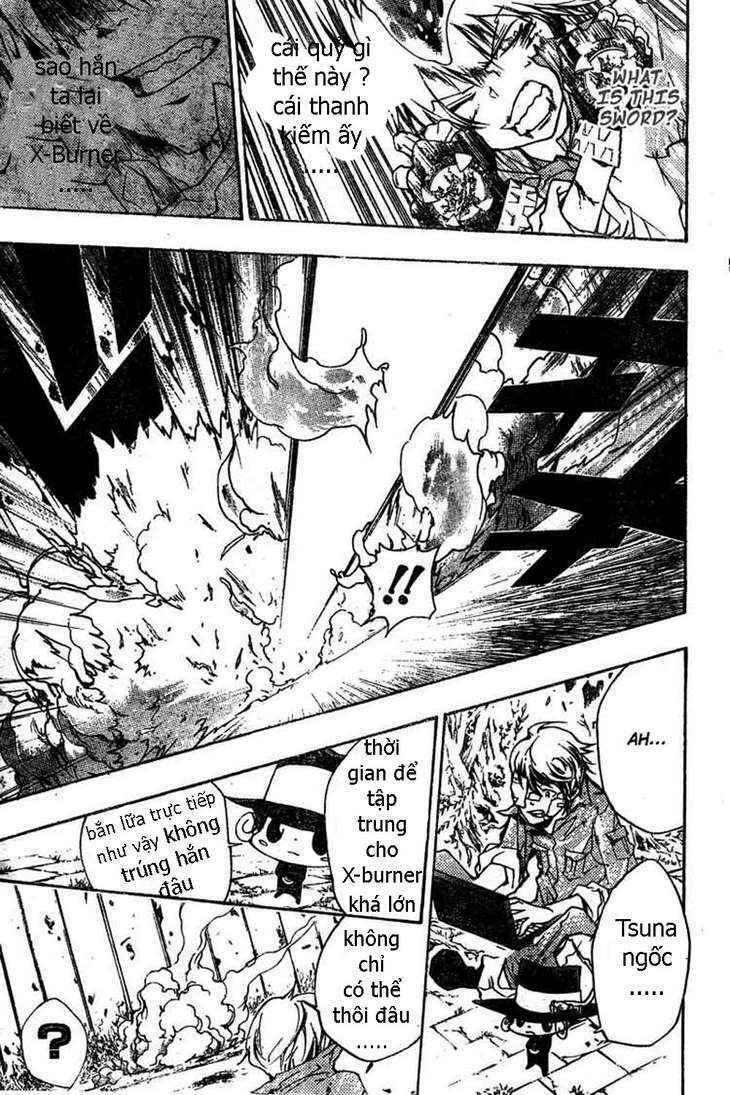 Reborn: Người đào tạo sát thủ: Chapter 214