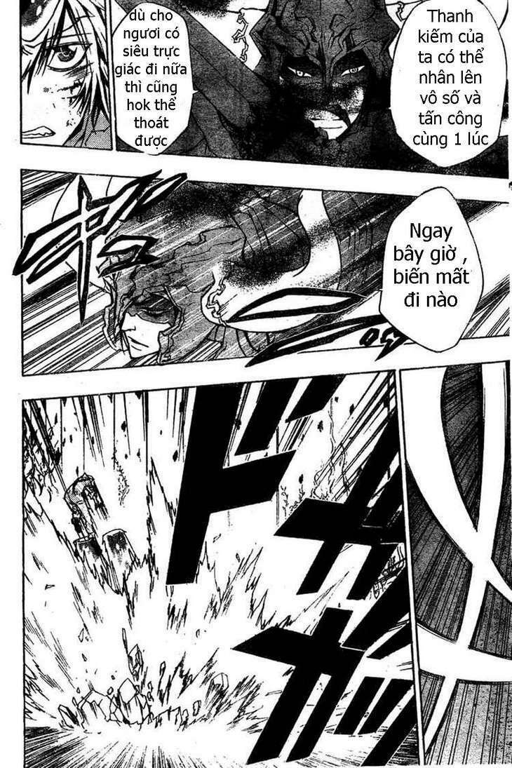Reborn: Người đào tạo sát thủ: Chapter 214