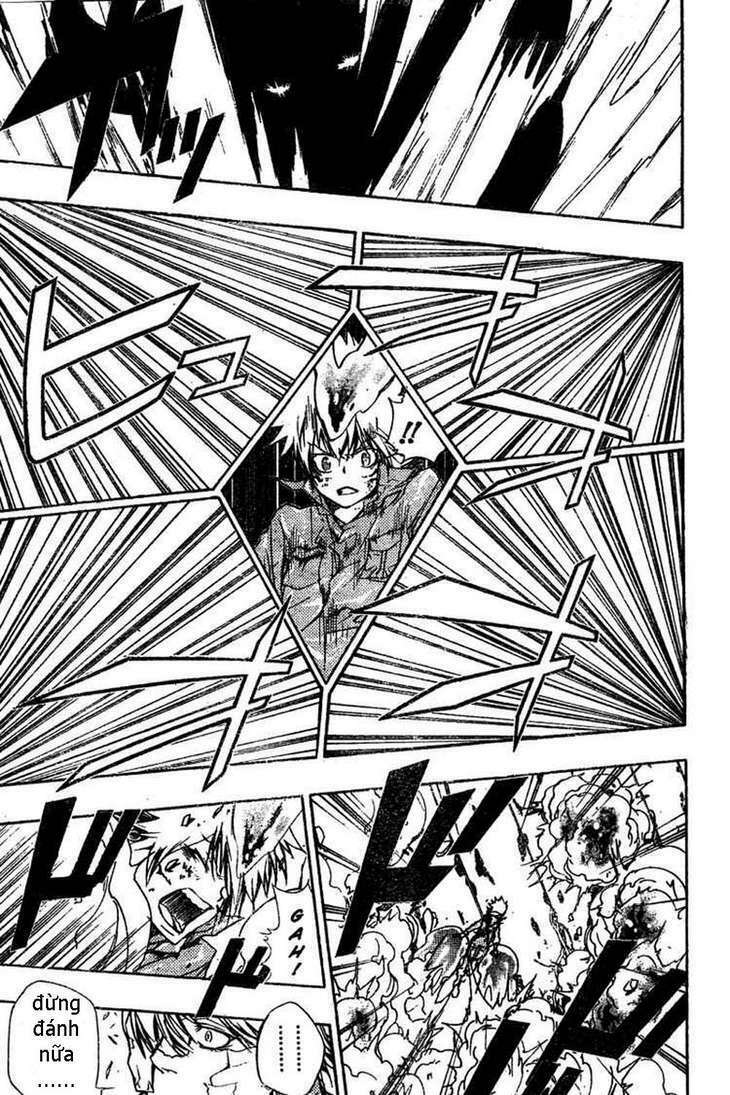Reborn: Người đào tạo sát thủ: Chapter 214