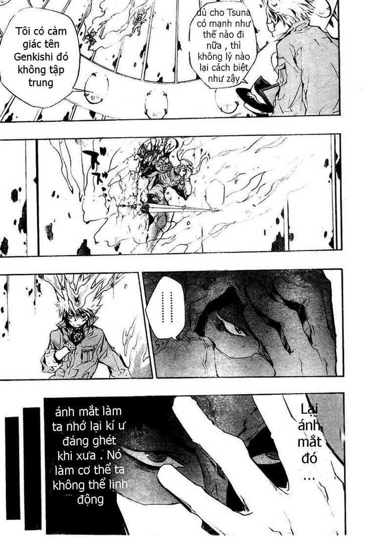 Reborn: Người đào tạo sát thủ: Chapter 215