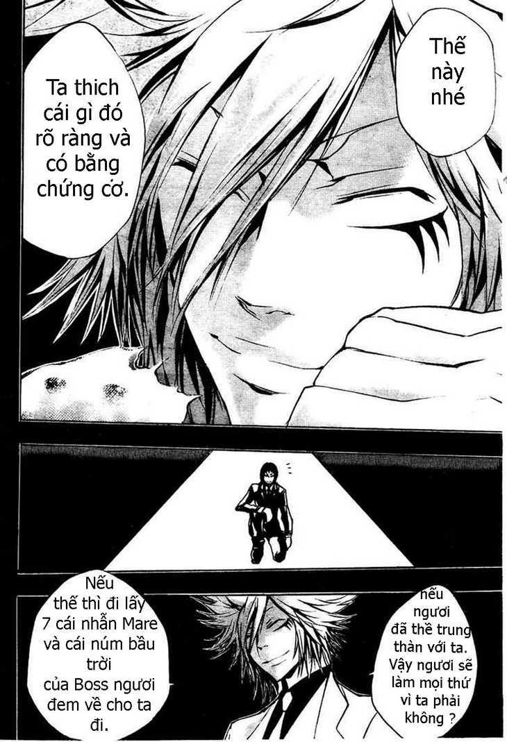 Reborn: Người đào tạo sát thủ: Chapter 215