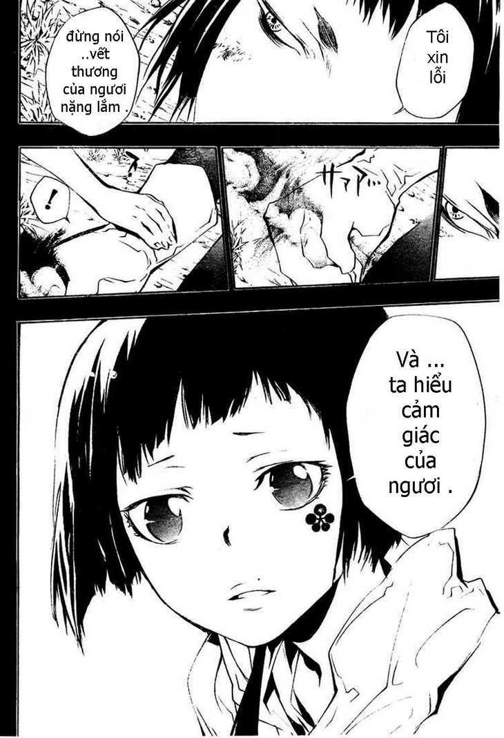 Reborn: Người đào tạo sát thủ: Chapter 215