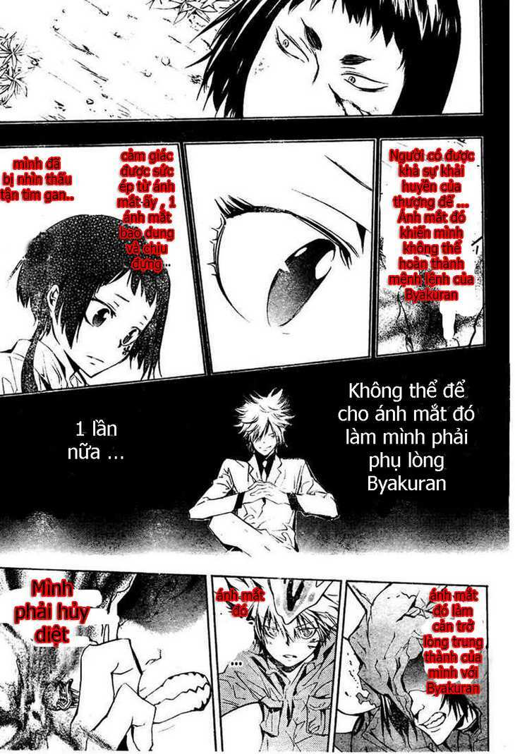 Reborn: Người đào tạo sát thủ: Chapter 215