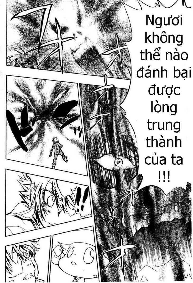 Reborn: Người đào tạo sát thủ: Chapter 215