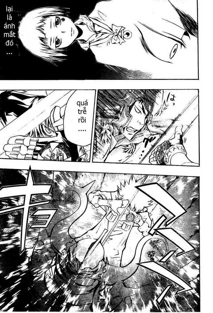 Reborn: Người đào tạo sát thủ: Chapter 215