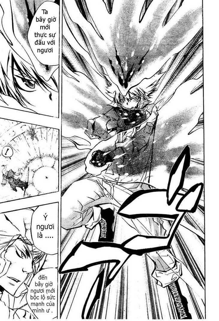 Reborn: Người đào tạo sát thủ: Chapter 215
