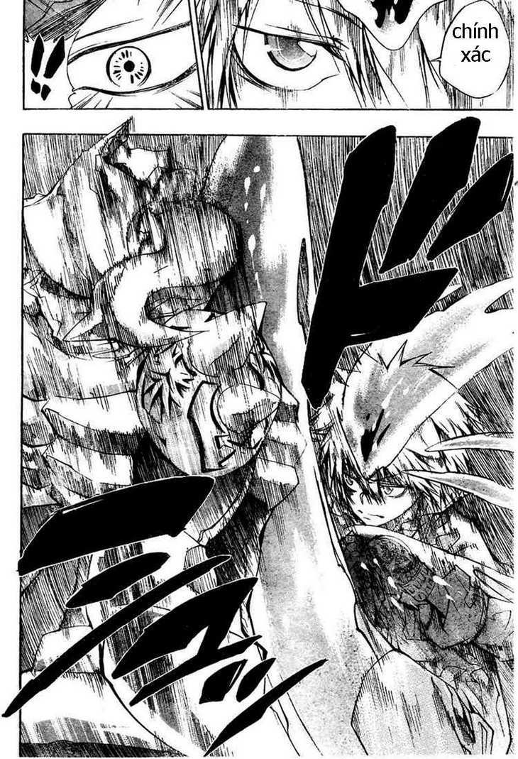 Reborn: Người đào tạo sát thủ: Chapter 215
