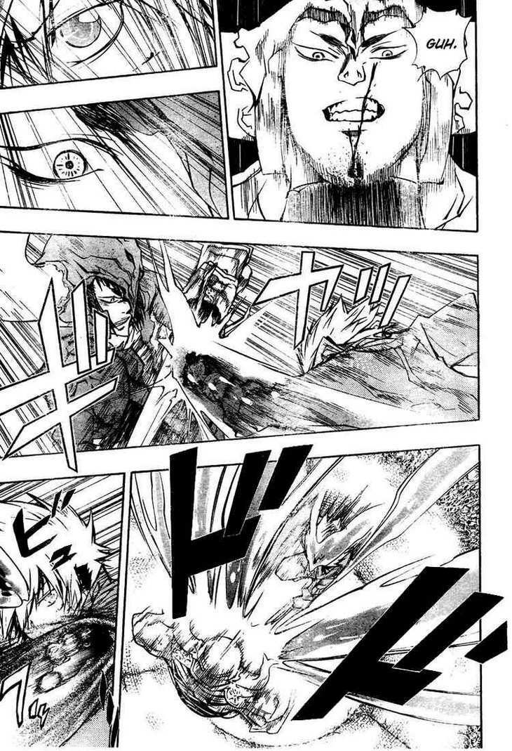 Reborn: Người đào tạo sát thủ: Chapter 215