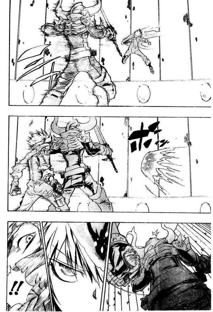 Reborn: Người đào tạo sát thủ: Chapter 215