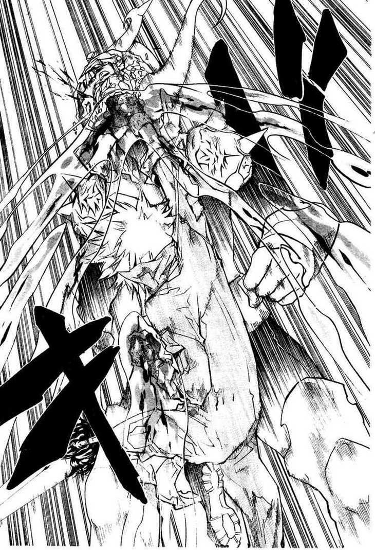 Reborn: Người đào tạo sát thủ: Chapter 215