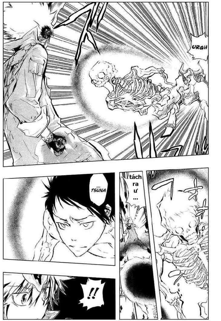 Reborn: Người đào tạo sát thủ: Chapter 216