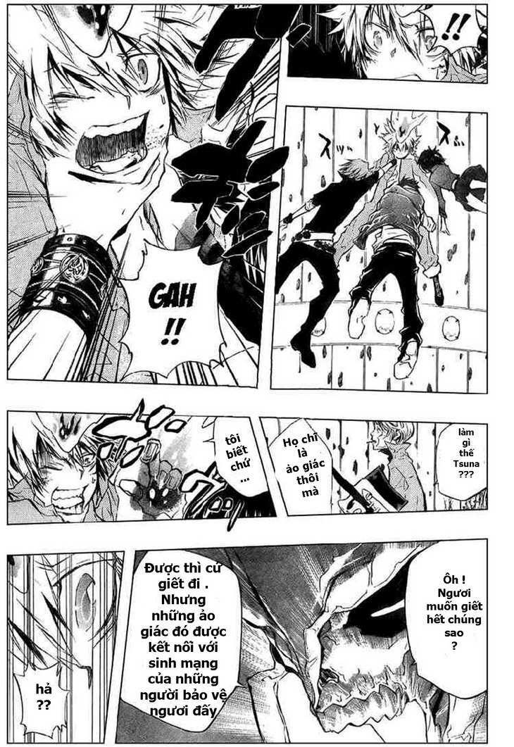 Reborn: Người đào tạo sát thủ: Chapter 216