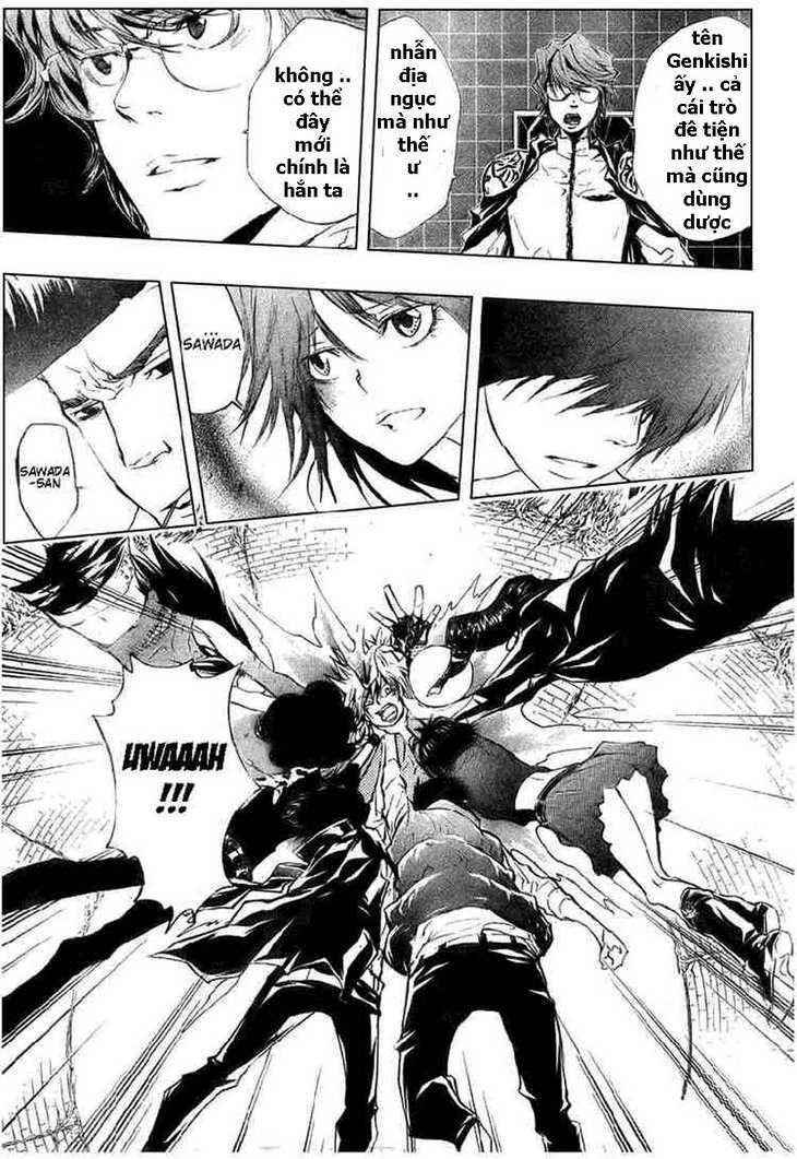 Reborn: Người đào tạo sát thủ: Chapter 216