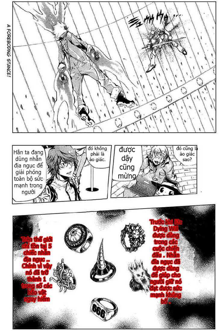 Reborn: Người đào tạo sát thủ: Chapter 216