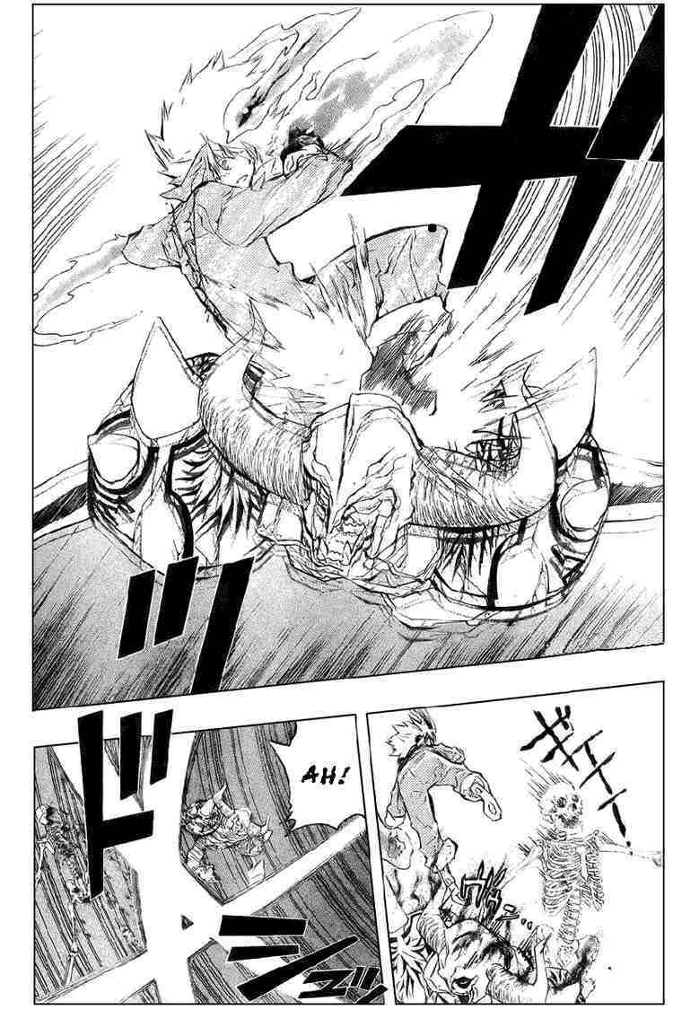 Reborn: Người đào tạo sát thủ: Chapter 216