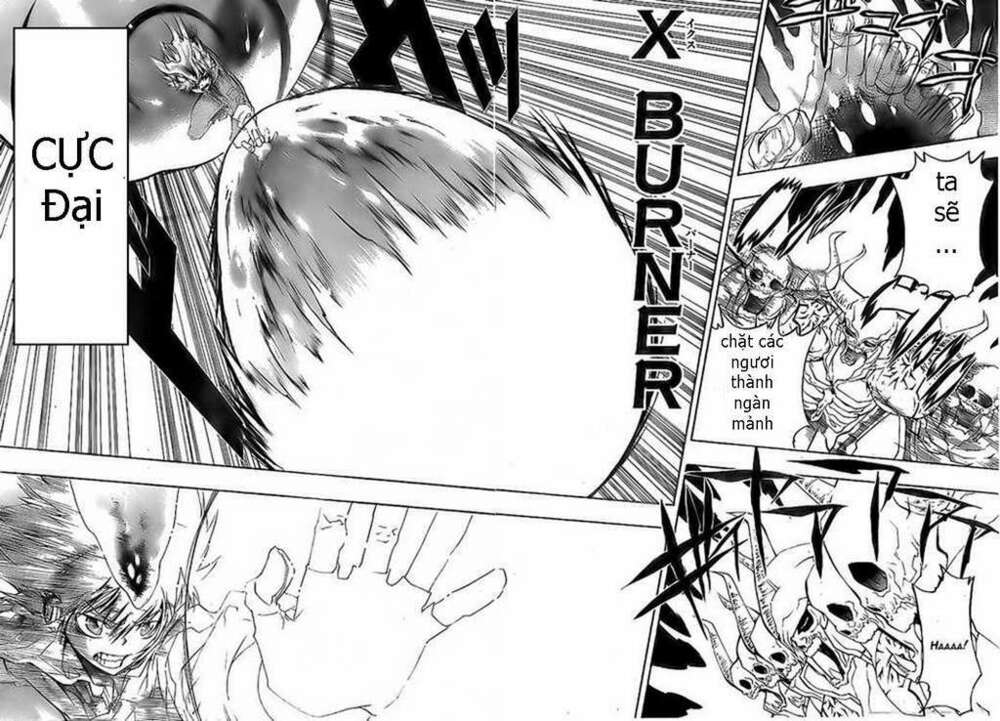 Reborn: Người đào tạo sát thủ: Chapter 217