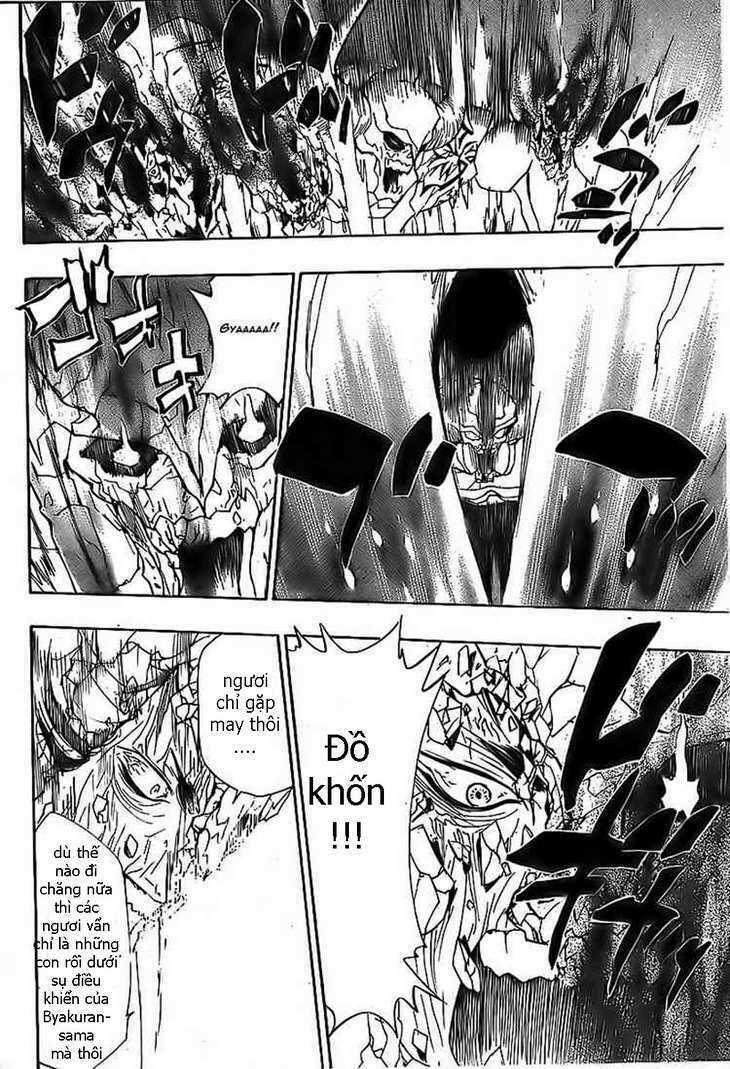 Reborn: Người đào tạo sát thủ: Chapter 217