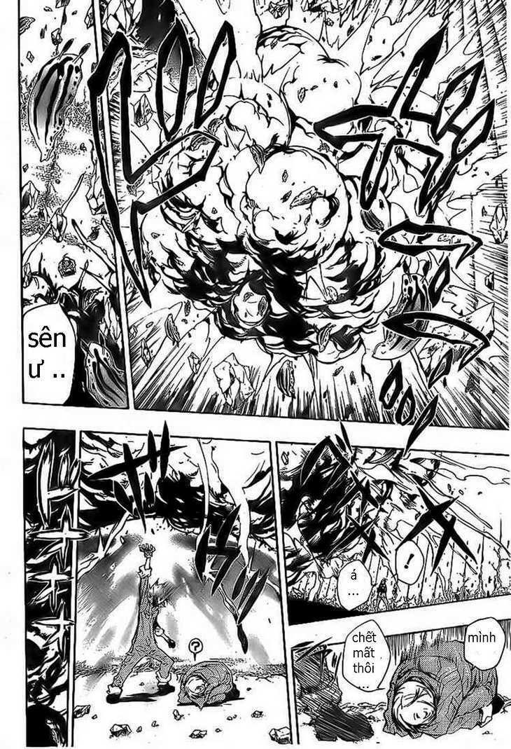 Reborn: Người đào tạo sát thủ: Chapter 217
