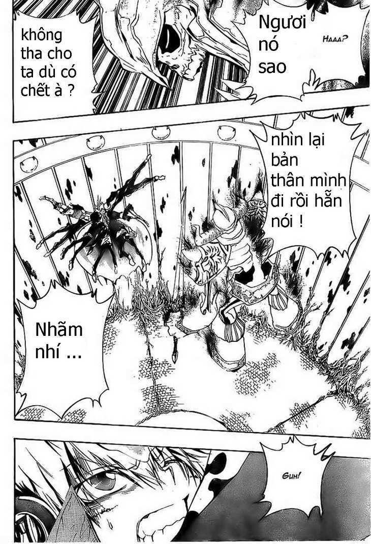 Reborn: Người đào tạo sát thủ: Chapter 217