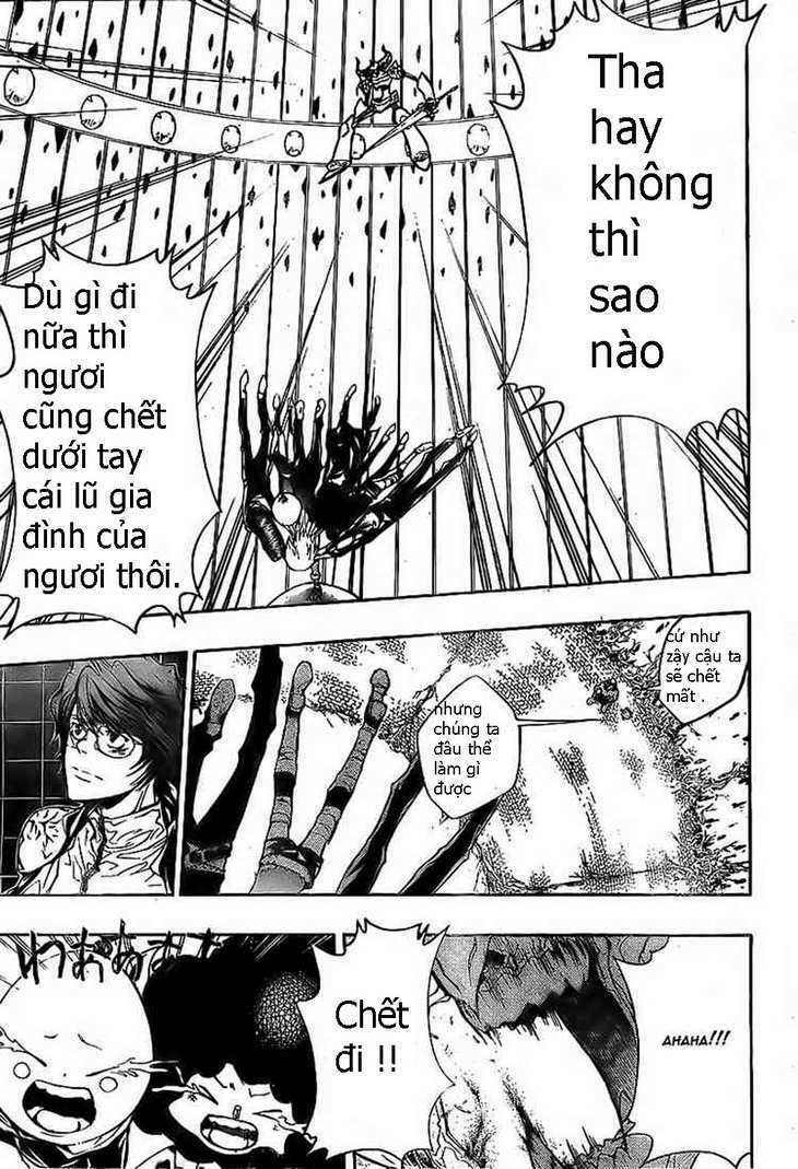 Reborn: Người đào tạo sát thủ: Chapter 217