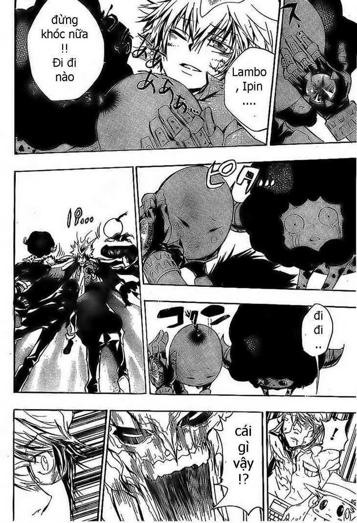 Reborn: Người đào tạo sát thủ: Chapter 217