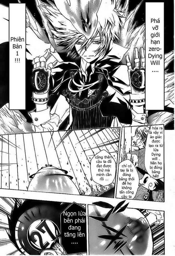 Reborn: Người đào tạo sát thủ: Chapter 217