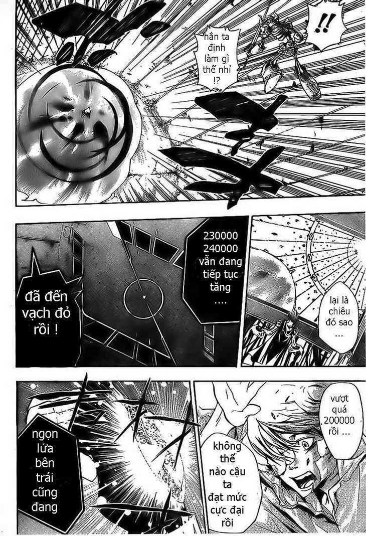 Reborn: Người đào tạo sát thủ: Chapter 217