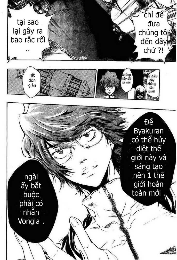 Reborn: Người đào tạo sát thủ: Chapter 218