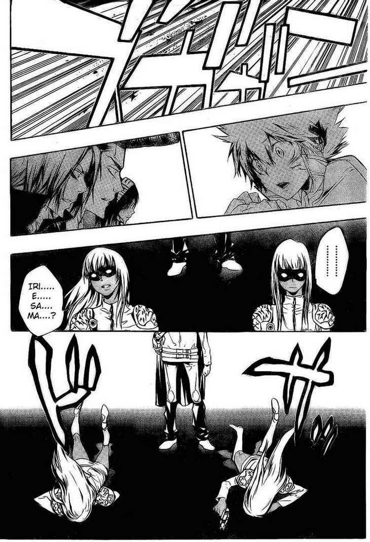 Reborn: Người đào tạo sát thủ: Chapter 218
