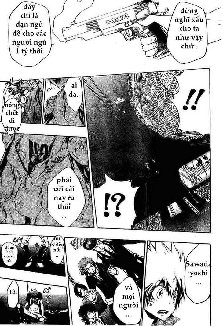 Reborn: Người đào tạo sát thủ: Chapter 218