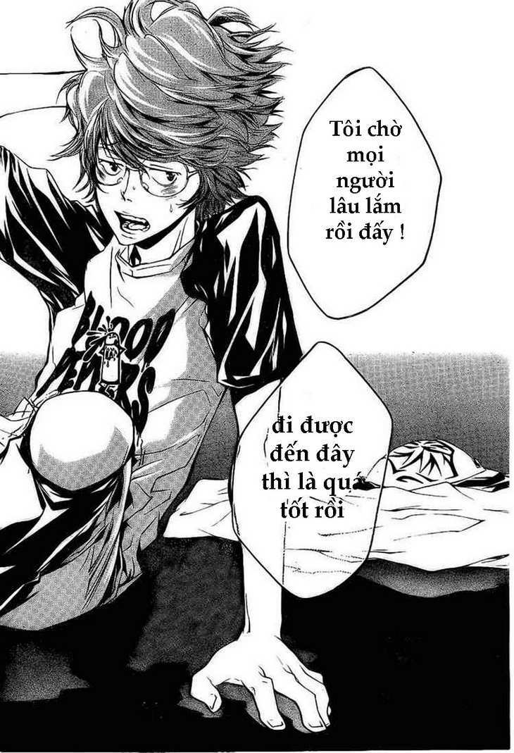 Reborn: Người đào tạo sát thủ: Chapter 218