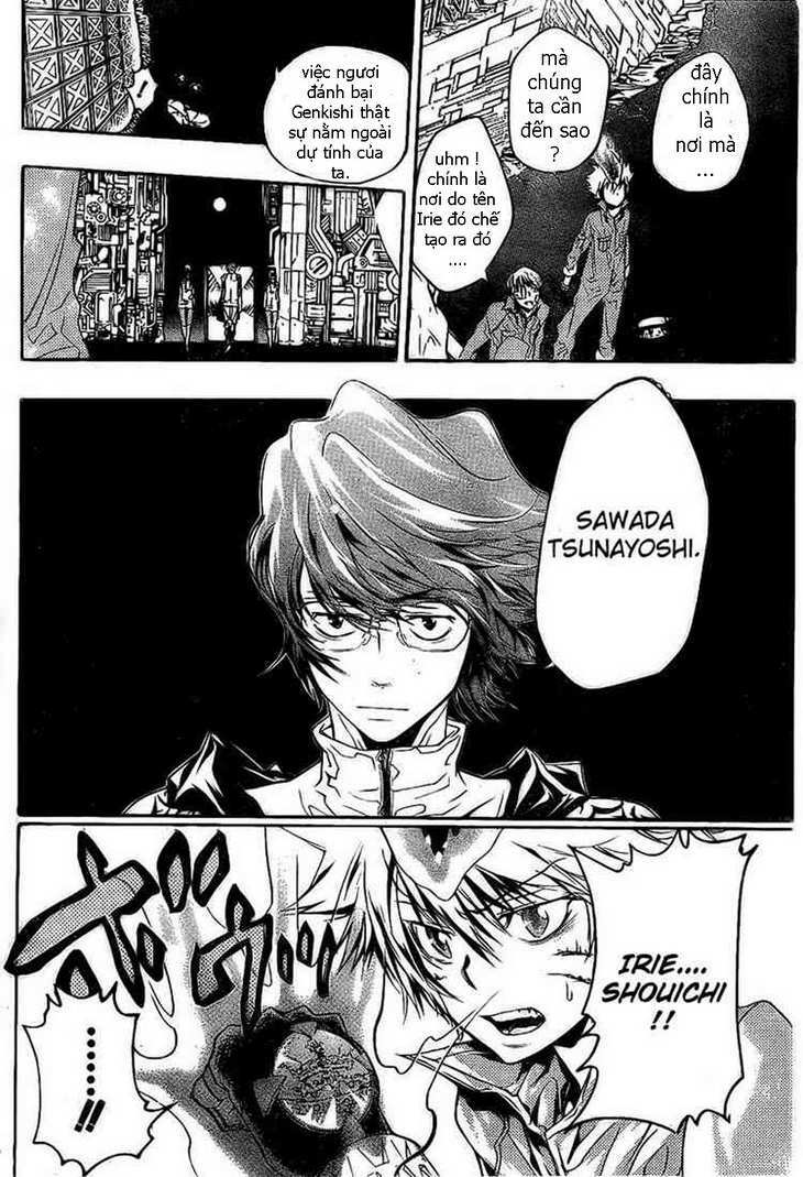 Reborn: Người đào tạo sát thủ: Chapter 218