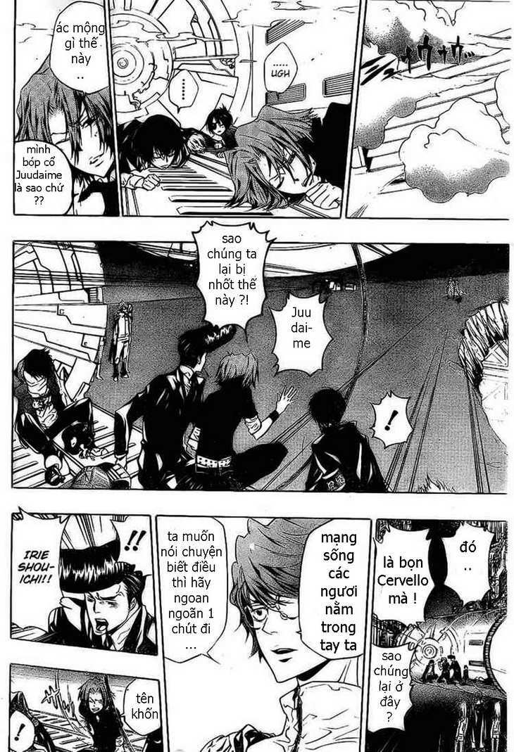 Reborn: Người đào tạo sát thủ: Chapter 218