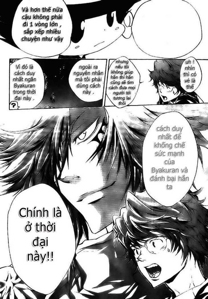 Reborn: Người đào tạo sát thủ: Chapter 219