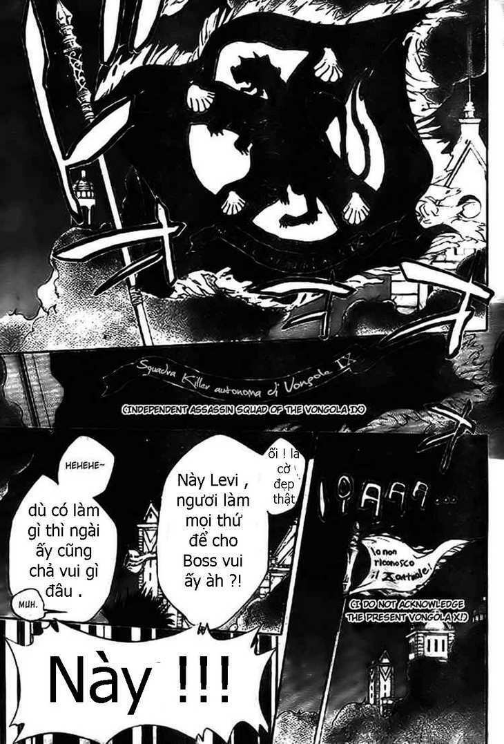Reborn: Người đào tạo sát thủ: Chapter 219