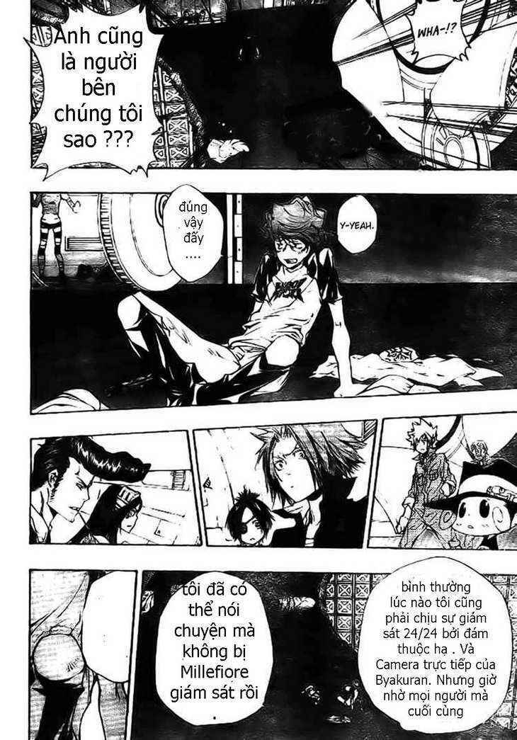 Reborn: Người đào tạo sát thủ: Chapter 219