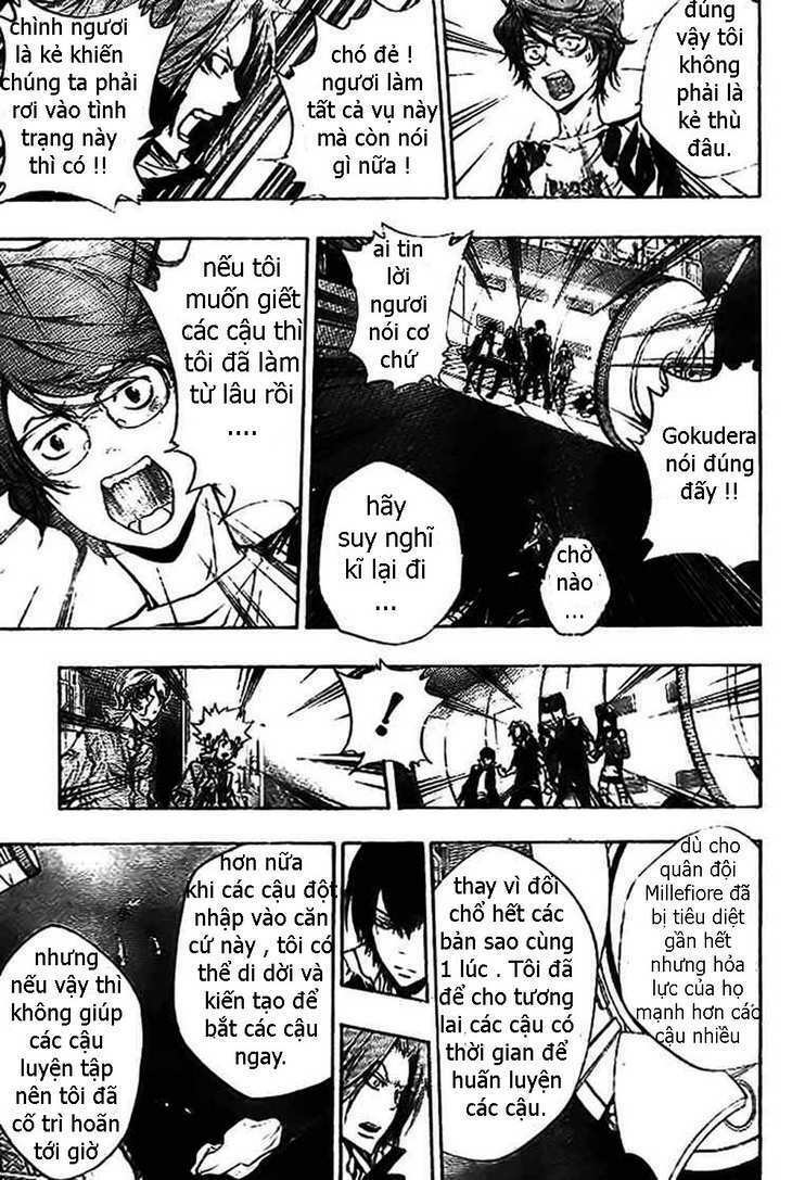 Reborn: Người đào tạo sát thủ: Chapter 219