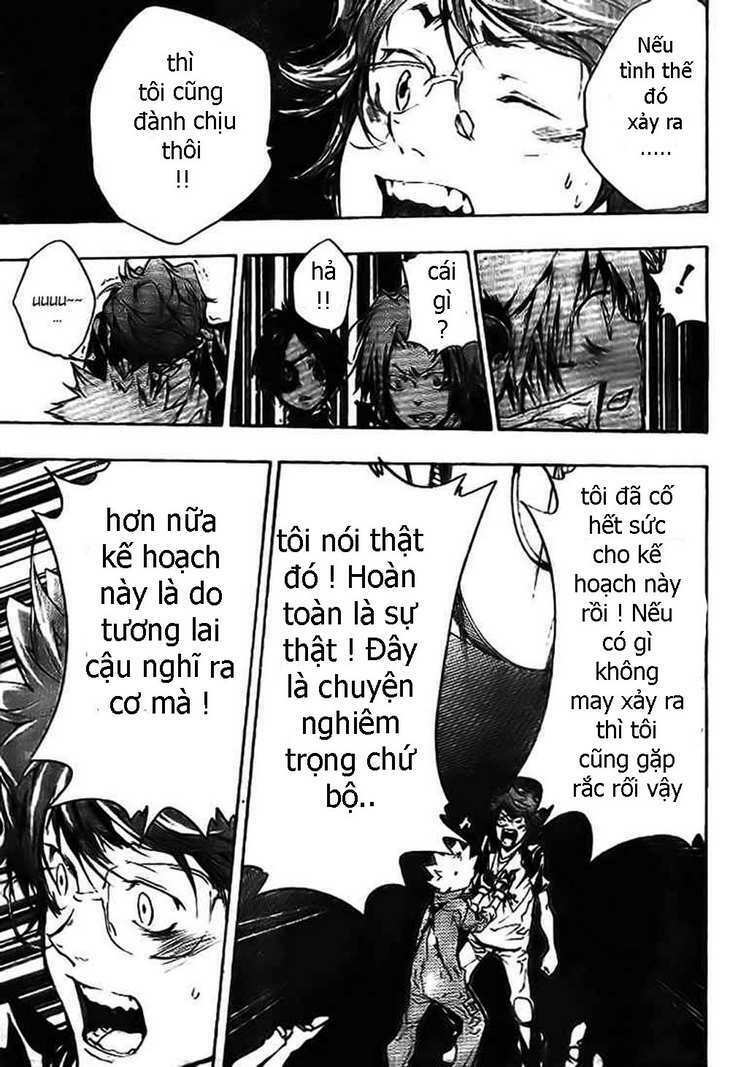 Reborn: Người đào tạo sát thủ: Chapter 219