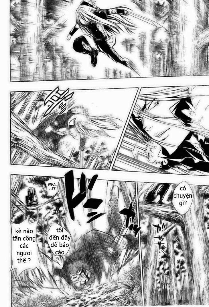 Reborn: Người đào tạo sát thủ: Chapter 220