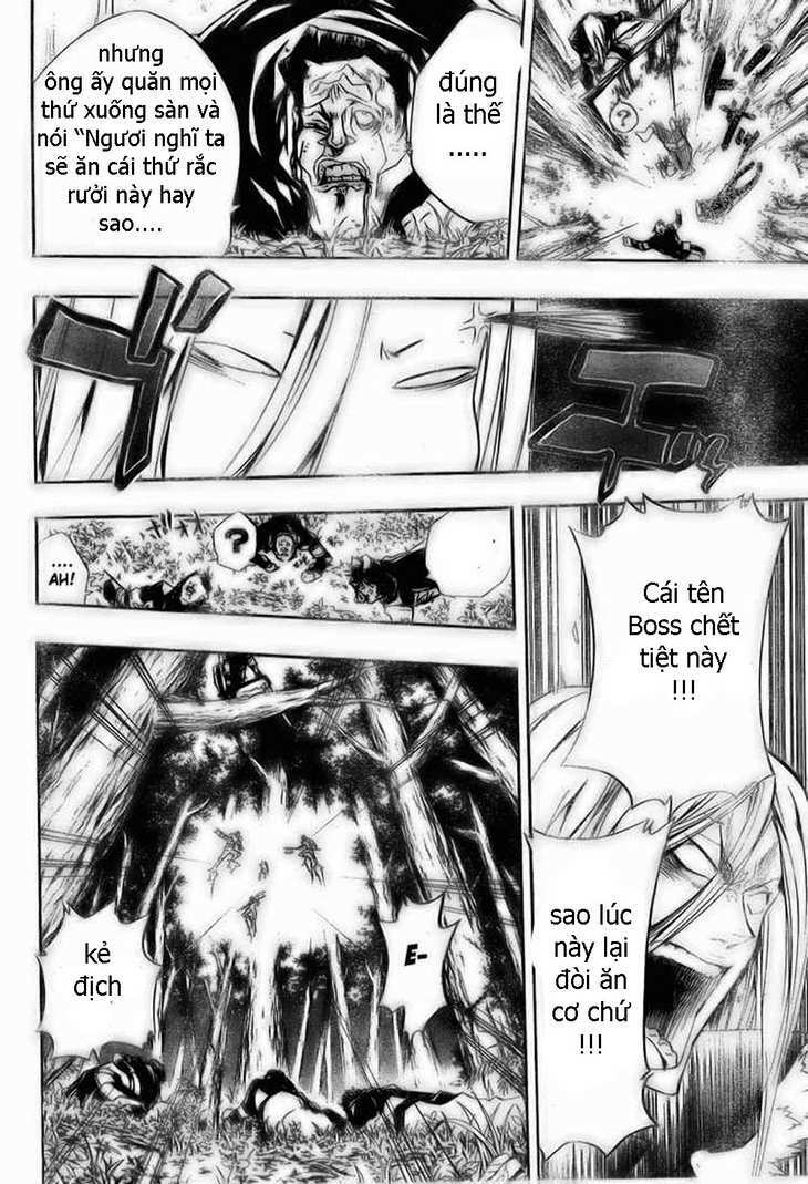 Reborn: Người đào tạo sát thủ: Chapter 220