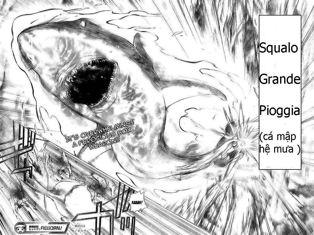 Reborn: Người đào tạo sát thủ: Chapter 220