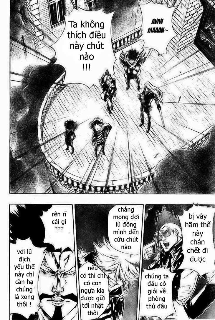 Reborn: Người đào tạo sát thủ: Chapter 220