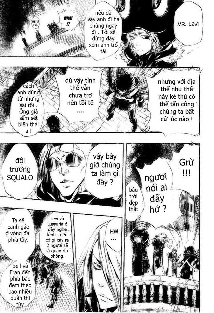 Reborn: Người đào tạo sát thủ: Chapter 220