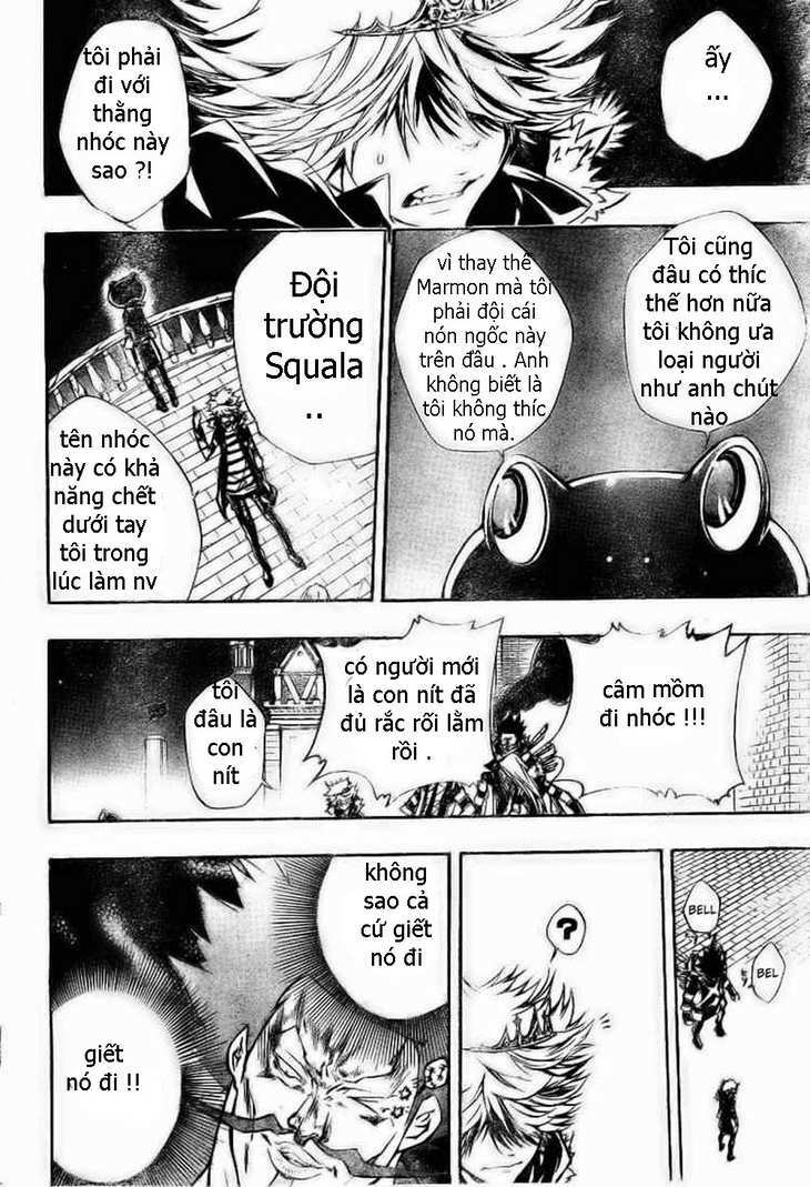 Reborn: Người đào tạo sát thủ: Chapter 220