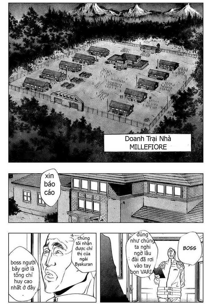 Reborn: Người đào tạo sát thủ: Chapter 220