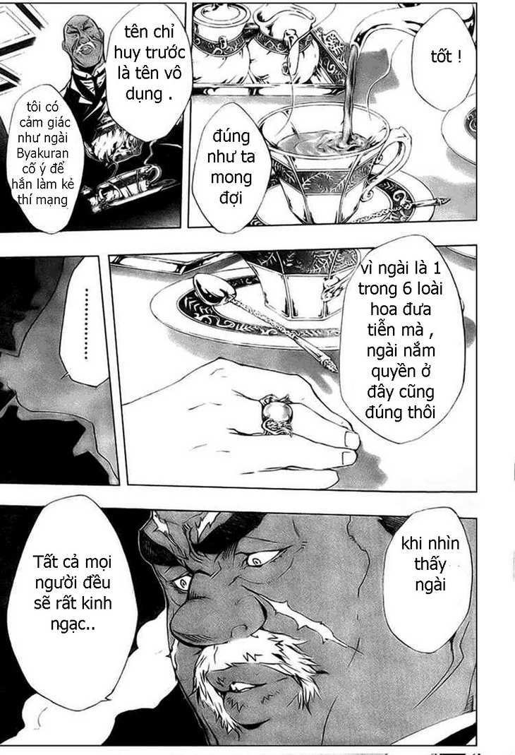 Reborn: Người đào tạo sát thủ: Chapter 220