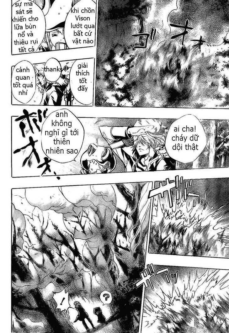 Reborn: Người đào tạo sát thủ: Chapter 221