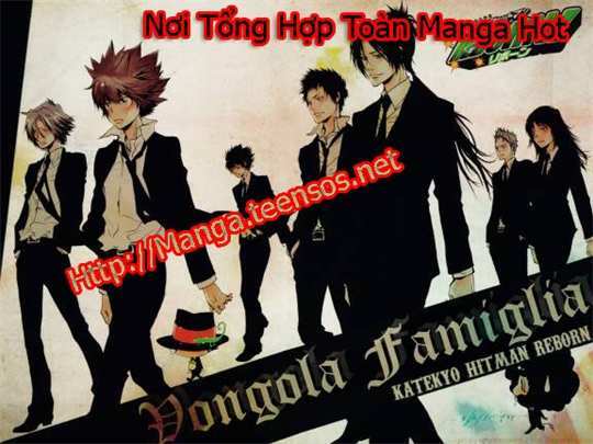 Reborn: Người đào tạo sát thủ: Chapter 221