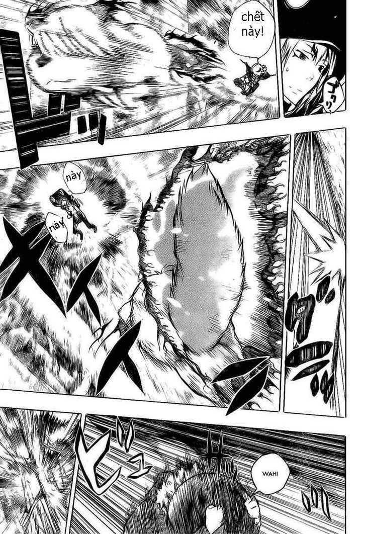 Reborn: Người đào tạo sát thủ: Chapter 221