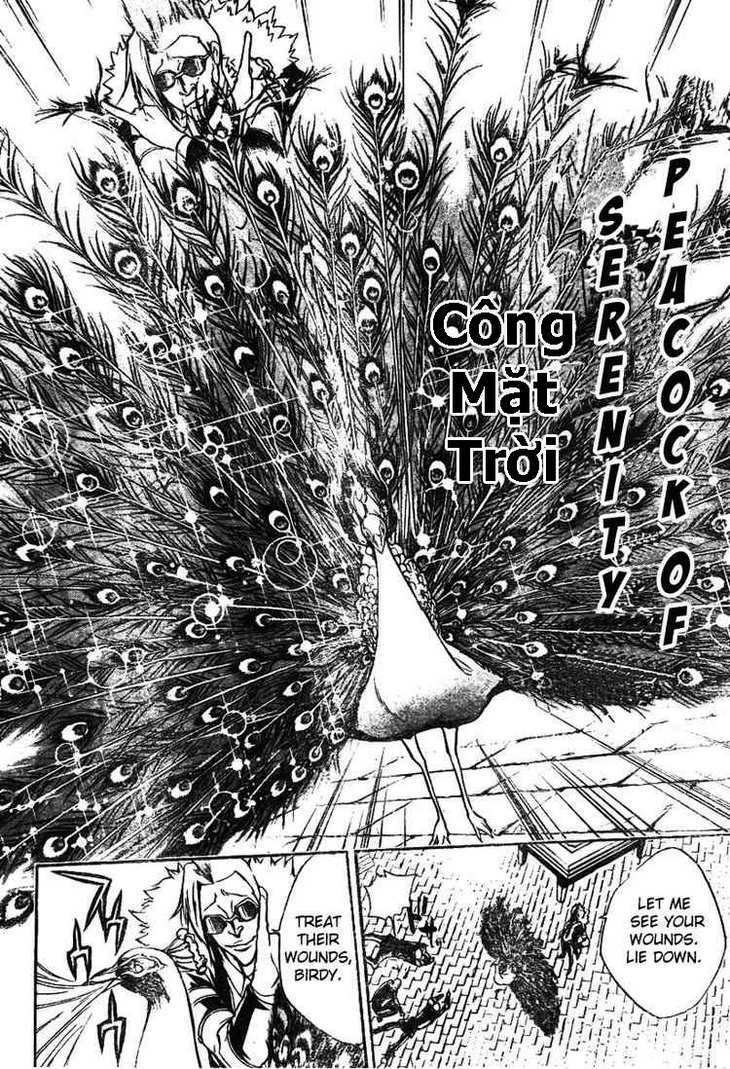 Reborn: Người đào tạo sát thủ: Chapter 222